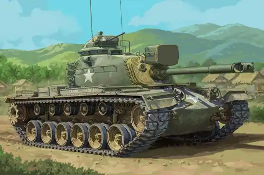 M48A3 MBT Actieprijs