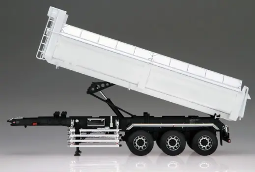 Korting TRAILER KODAIRA DUMP