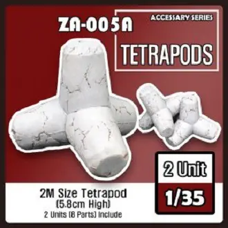Laatste Kans TETRAPODS