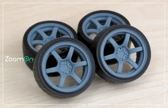 RAYS 57DR RIM SET Bestseller