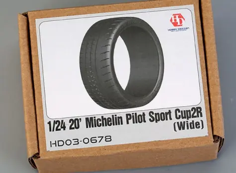 20‘ MICHELIN PILOT SPORT CUP2R (WIDE) Seizoensaanbieding