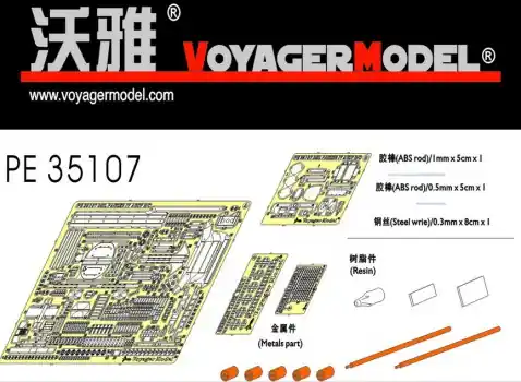Exclusieve Aanbieding PZ. KPFW. IV AUSF. B/C