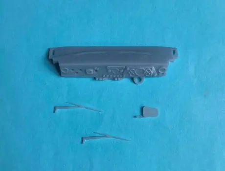 ASCONA 400 GR.4 / PARTS FOR RHD VERSION (3D-PRINT) Favoriet