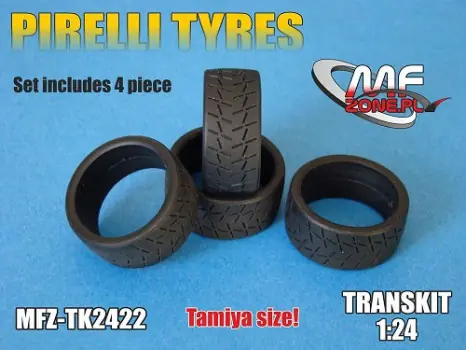 Rechtstreeks Van De Fabrikant PIRELLI TYRES