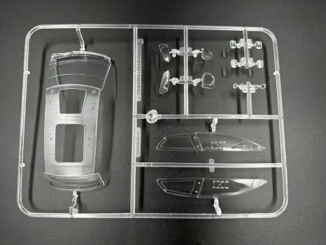 BEL005 sprue B (windows) Voordeelprijs