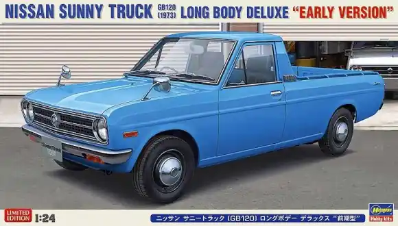 NISSAN SUNNY TRUCK Nu Kopen