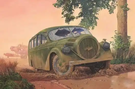 Fabrieksprijs OPEL BLITZBUS LUDEWIG AERO