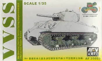 Rechtstreeks Van De Fabrikant M4 SHERMAN VVSS SUSPENSION