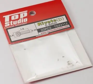 0.8MM RIVETS (D) Premium