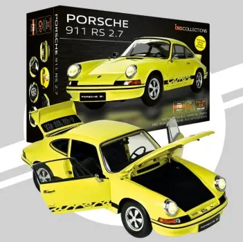 PORSCHE 911 CARRERA Premium