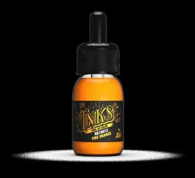 Hoge Kwaliteit THE INKS - FIRE ORANGE