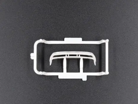 Dagaanbieding BEL003 sprue H (spoiler)