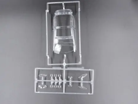 BEL003 sprue K (windows) Seizoensaanbieding