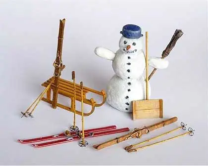 WINTER SET Aanbieding