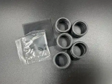 FCD001 tyres + mesh parts Nu Kopen