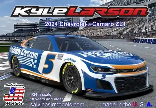 HENDRICK MOTORSPORTS 2024 KYLE LARSON 600 MCLAREN Uitverkoop