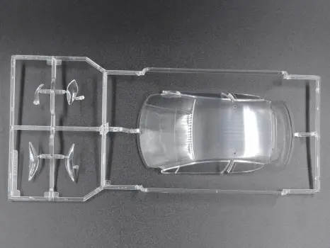 BEL001 sprue B (windows) Seizoensaanbieding
