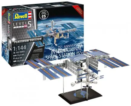 25TH ANNIVERSARY ISS PLATINUM EDITION Beste Prijs