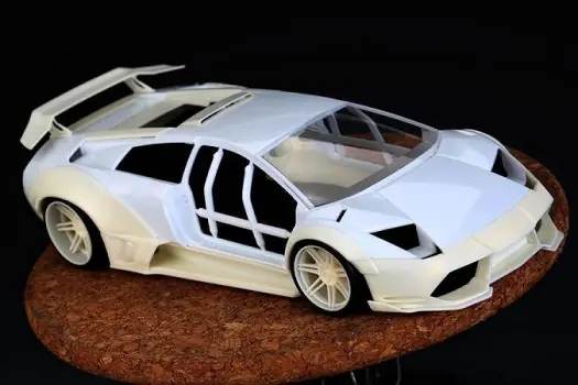LB-WORKS MURCIELAGO ZERO STYLE Veilige Betaling