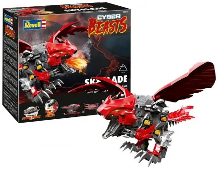 Finale Uitverkoop SKYBLADE VAN CYBERBEAST