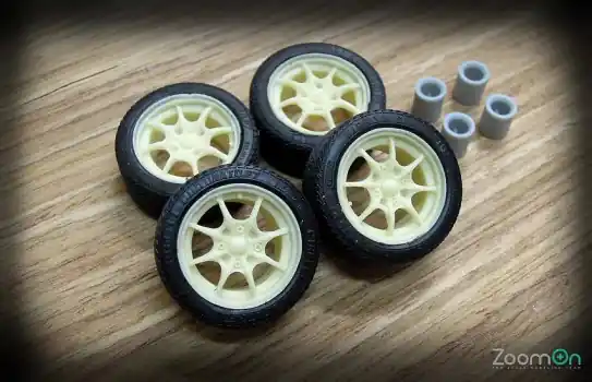 16INCH MUGEN MF-8 RIM SET Goedkoop