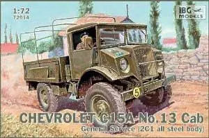 CHEVROLET C15A CAB GENERAL SERVICE Actieprijs