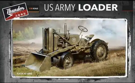 Betaalbaar US ARMY LOADER