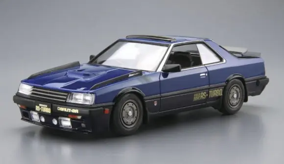 SKYLINE 2000 TURBO RS DR30 1983 FOR AOSHIMA Premium