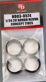 Actieprijs 20" ADVAN NEOVA CONCEPT TIRES