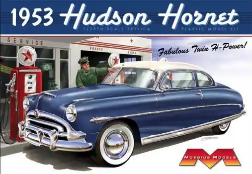 HUDSON HORNET 1953 Actieprijs