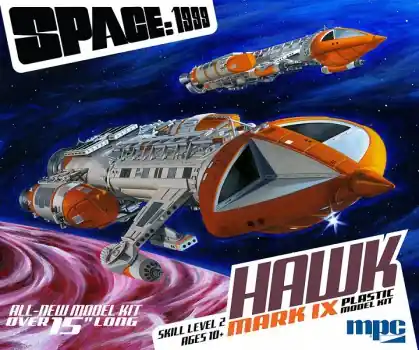 Direct Verzonden 1999 HAWK MK IV