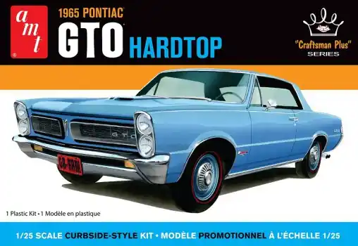 Rechtstreeks Van De Fabrikant 1965 PONTIAC GTO HARDTOP CRAFTSMAN PLUS