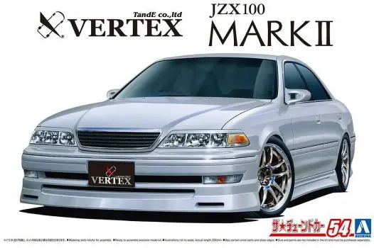TOYOTA VERTEX JZX100 MARK II TOURER V‘98 Voordeelprijs
