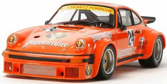 PORSCHE 934 GR 5 LE MANS 1976 BP Gecertificeerd