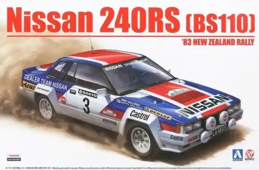 Dagaanbieding NISSAN 240RS SPA 1983