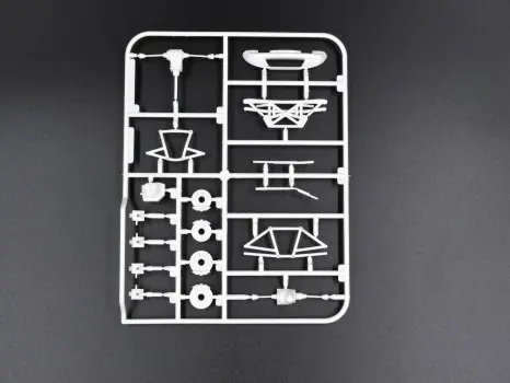 BEL001 sprue E Betrouwbaar