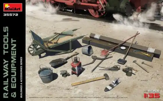 RAILWAY TOOLS AND EQUIPMENT Speciale Aanbieding
