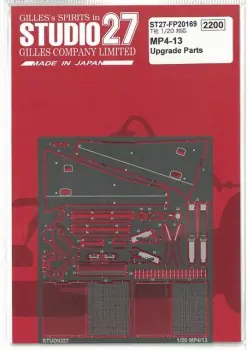 Dagaanbieding MCLAREN MP4/13