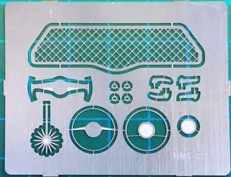 Tijdelijk Beschikbaar VW BEETLE DETAIL SET 3