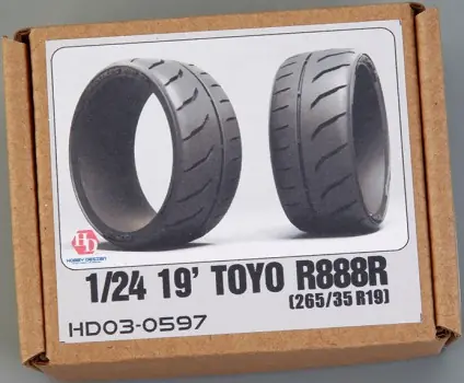 Fabrieksprijs 19" TOYO R888R (265/35 R19) TIRES