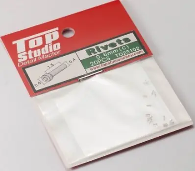 0.6MM RIVETS (C) Superprijs