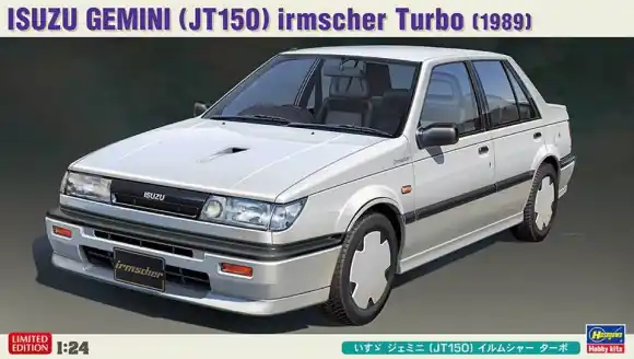 ISUZU JT150 IRMSCHER TURBO Shop Nu