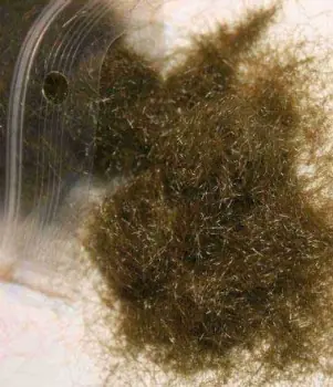 Gereduceerde Prijs KHAKI GRASS FIBRES - 4.5MM