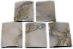 YELLOW & GREY MARBLE Bestseller