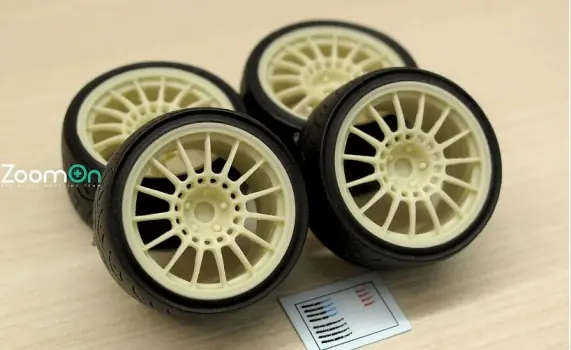 18INCH ENKEI SPORT RC-T5 RIM SET WITHOUT TIRES Weekendaanbieding