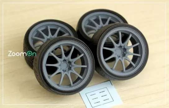 Betrouwbaar 19INCH RAYS CE28N RIM SET