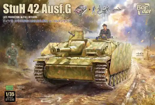 Voordeelprijs STUH 42 AUSF. G