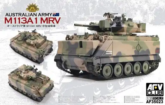 AUSTRALIAN M113A1 MRV Direct Beschikbaar