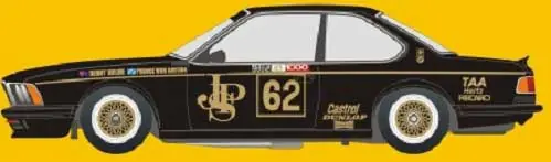Beste Prijs BMW 635 CSI ORAN PARK 1985 BATHURST 1984 JPS