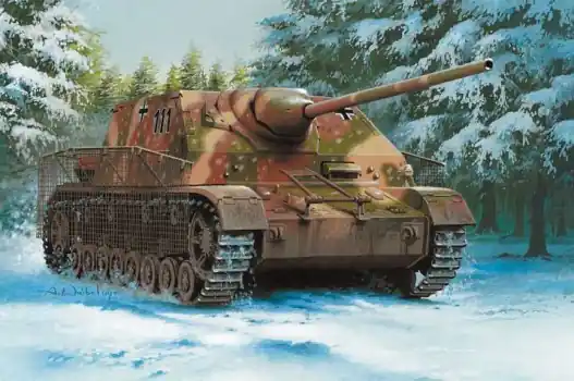 PANZER IV / 70 Beperkte Voorraad
